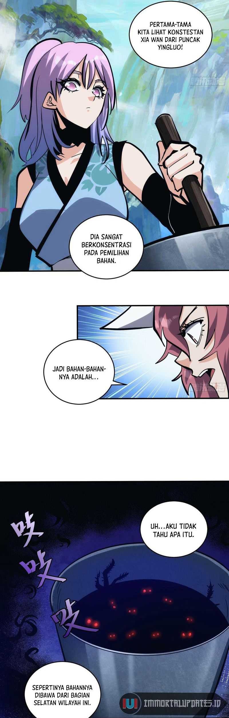 I am Self-disciplined And Invincible Chapter 22 Gambar 13