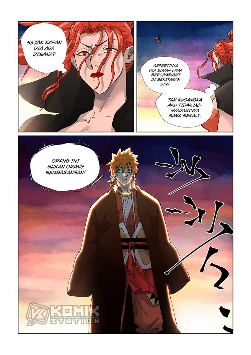 Tales of Demons and Gods Chapter 439.5 Gambar 11