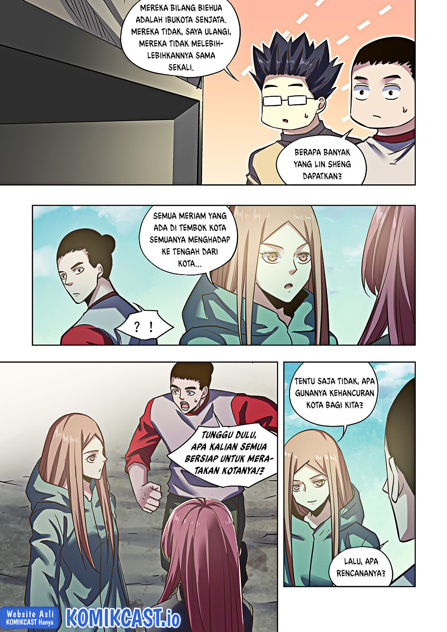 The Last Human Chapter 515 Gambar 14