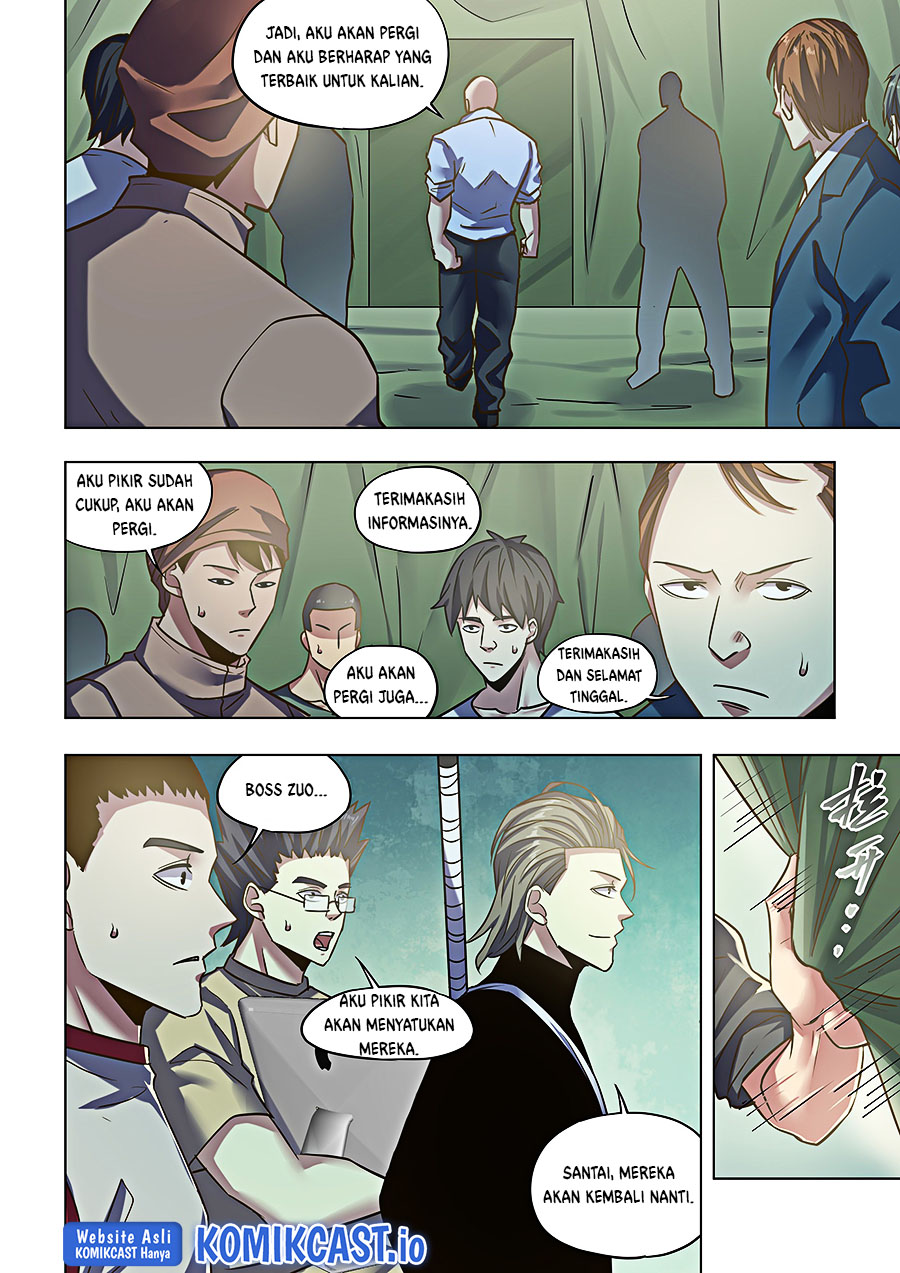 The Last Human Chapter 515 Gambar 11