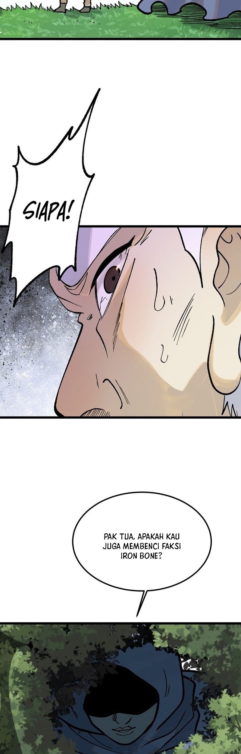 All Hail the Sect Leader Chapter 258 Gambar 33