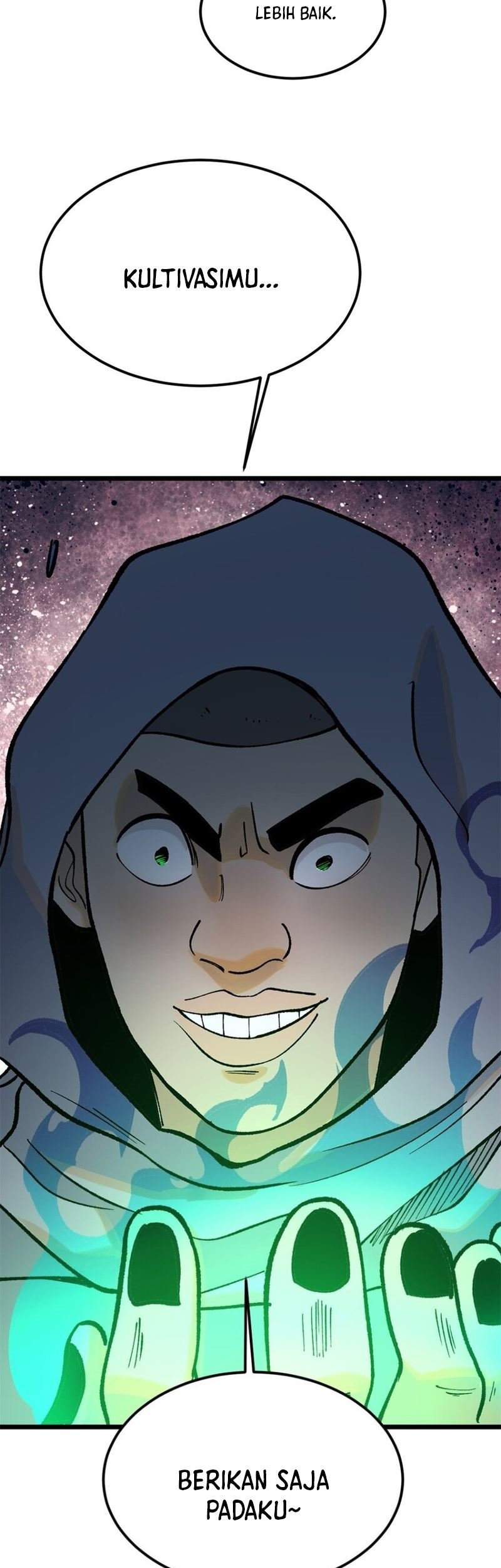 All Hail the Sect Leader Chapter 258 Gambar 35