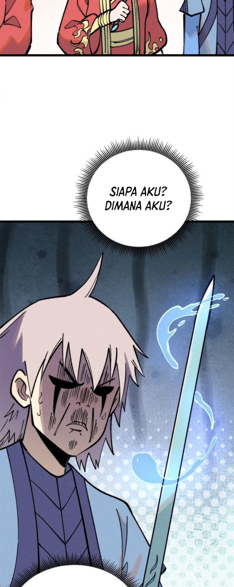 All Hail the Sect Leader Chapter 258 Gambar 19