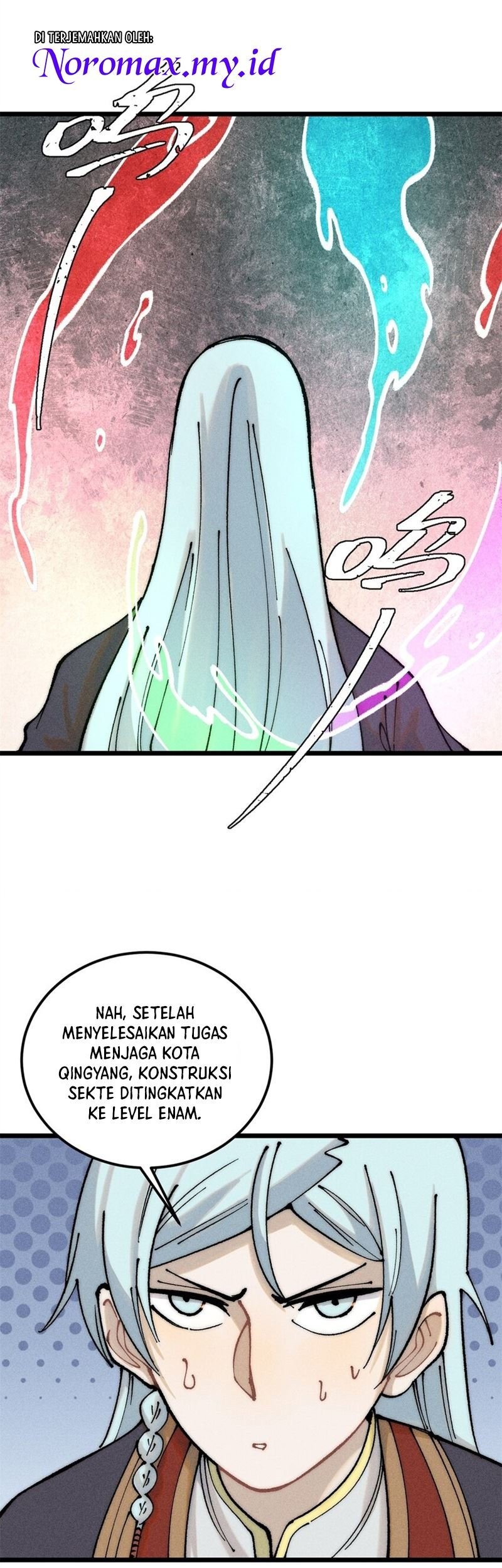 Manhua All Hail the Sect Leader Chapter 258 gambar nomor 2