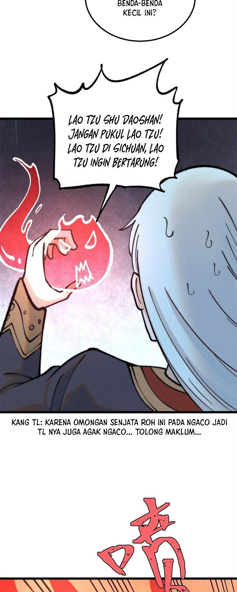 All Hail the Sect Leader Chapter 258 Gambar 5