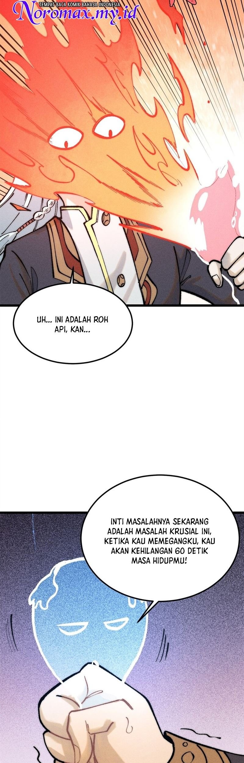 All Hail the Sect Leader Chapter 258 Gambar 6