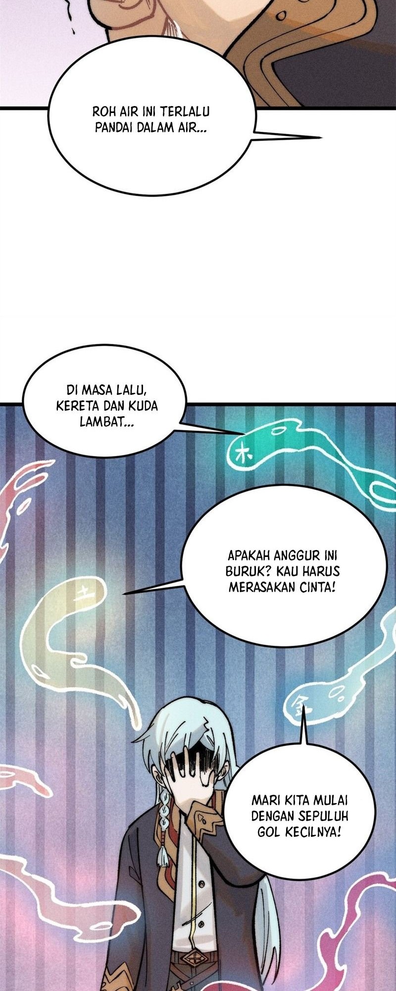 All Hail the Sect Leader Chapter 258 Gambar 7