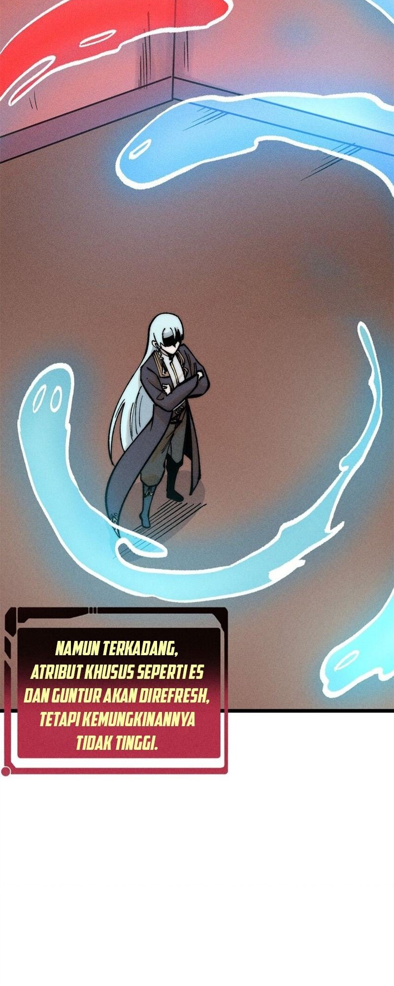 All Hail the Sect Leader Chapter 258 Gambar 9