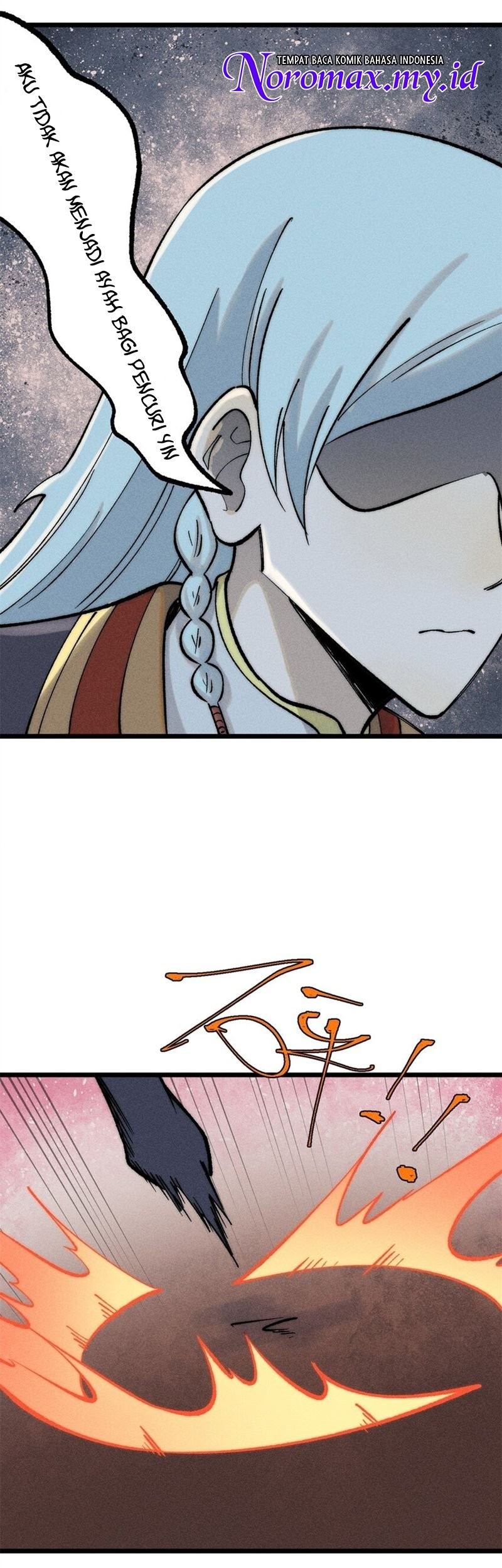 All Hail the Sect Leader Chapter 258 Gambar 10