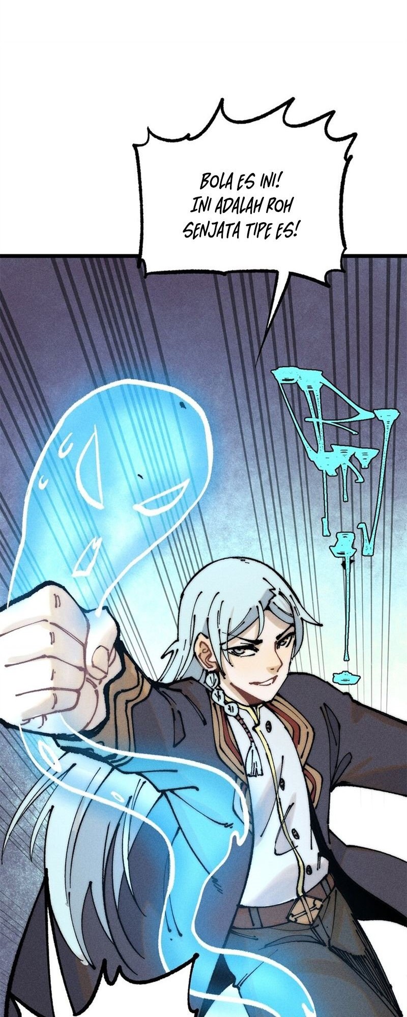 All Hail the Sect Leader Chapter 258 Gambar 11