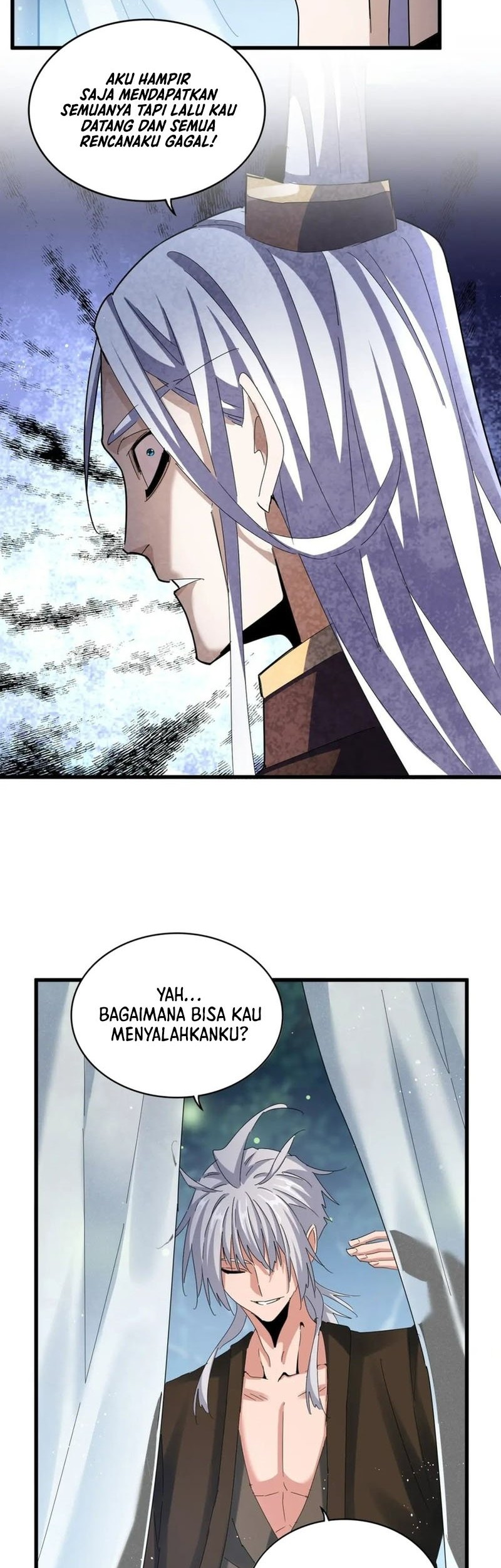 Magic Emperor Chapter 428 Gambar 3