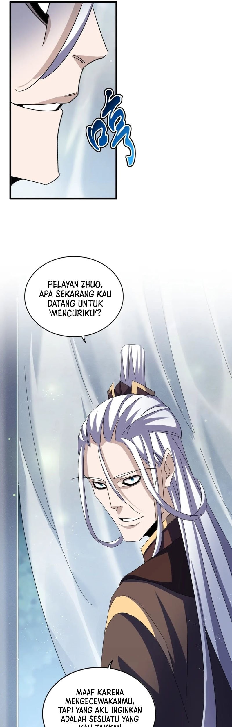 Magic Emperor Chapter 428 Gambar 6
