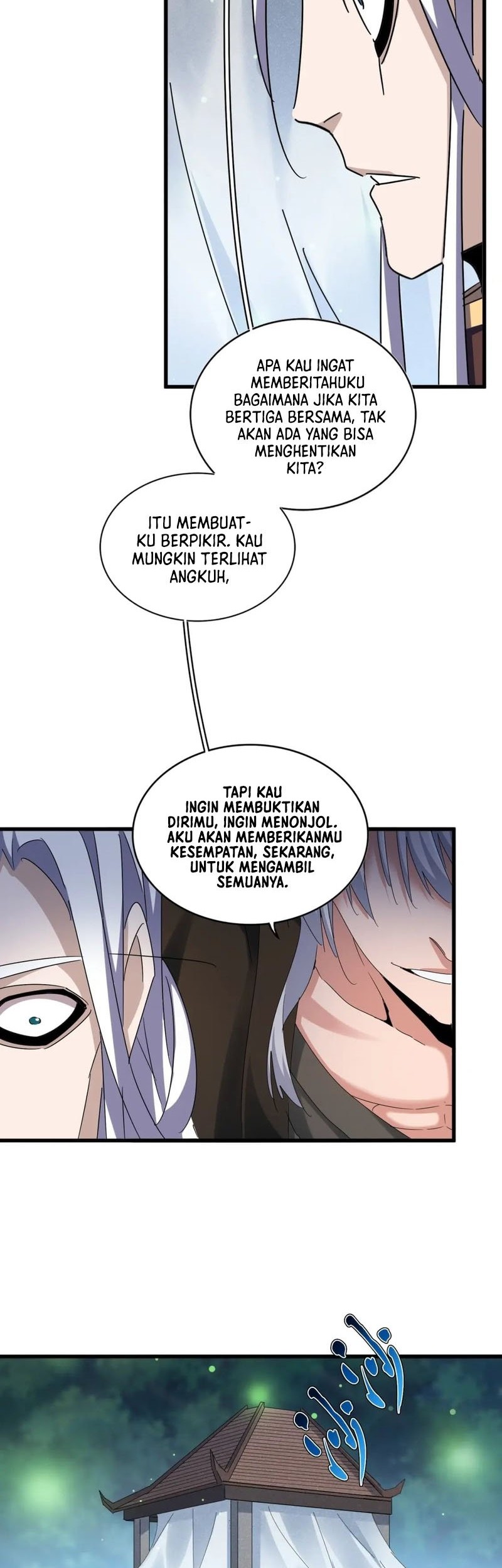 Magic Emperor Chapter 428 Gambar 10