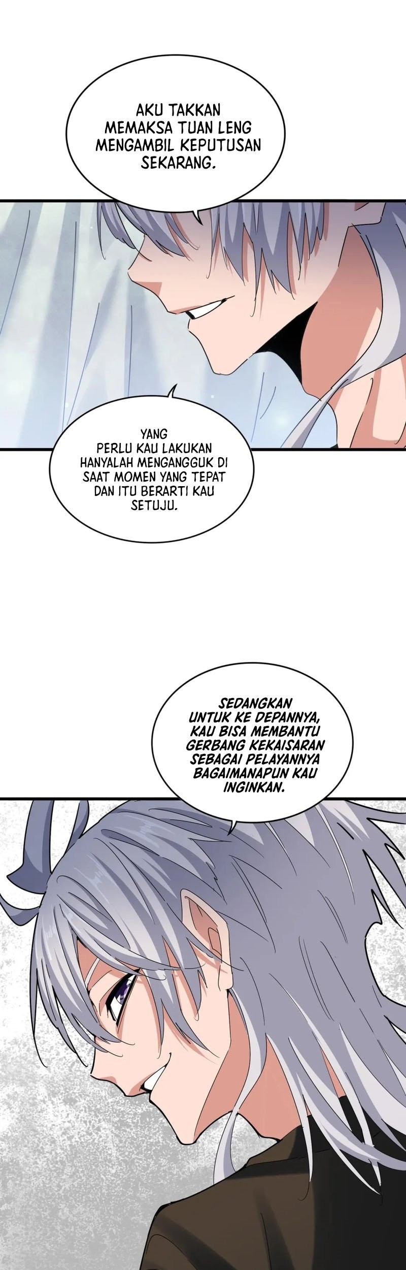 Magic Emperor Chapter 428 Gambar 13