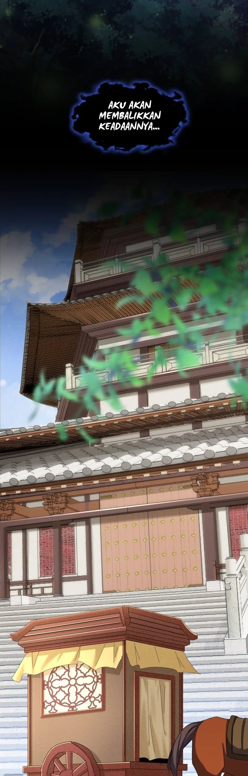 Magic Emperor Chapter 428 Gambar 15