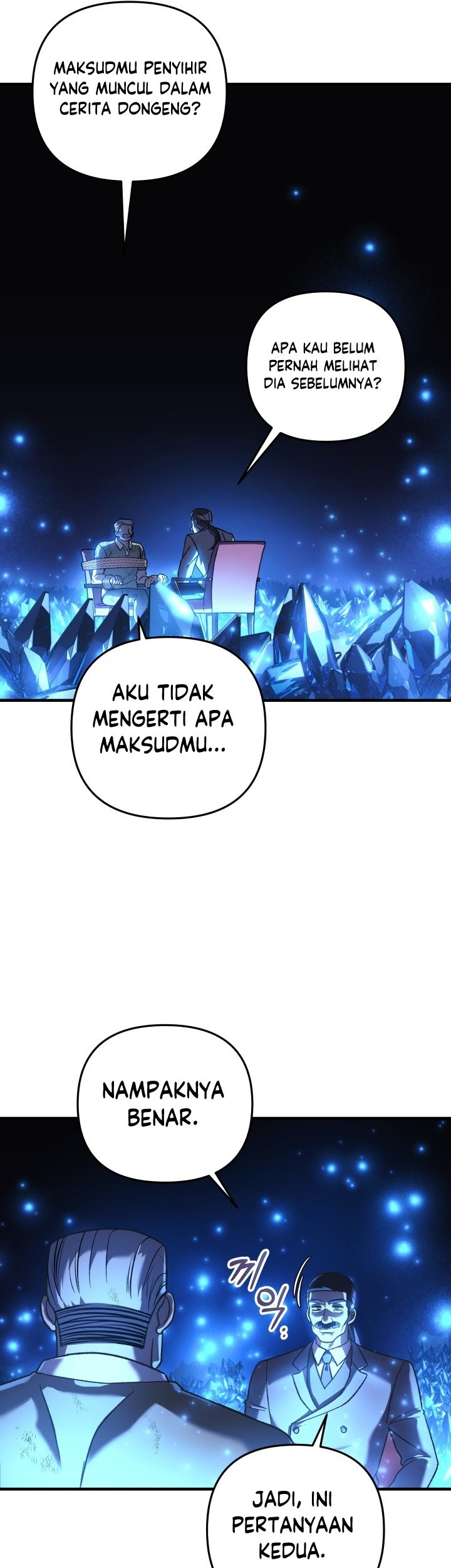 My Daughter is the Final Boss Chapter 85 Gambar 26