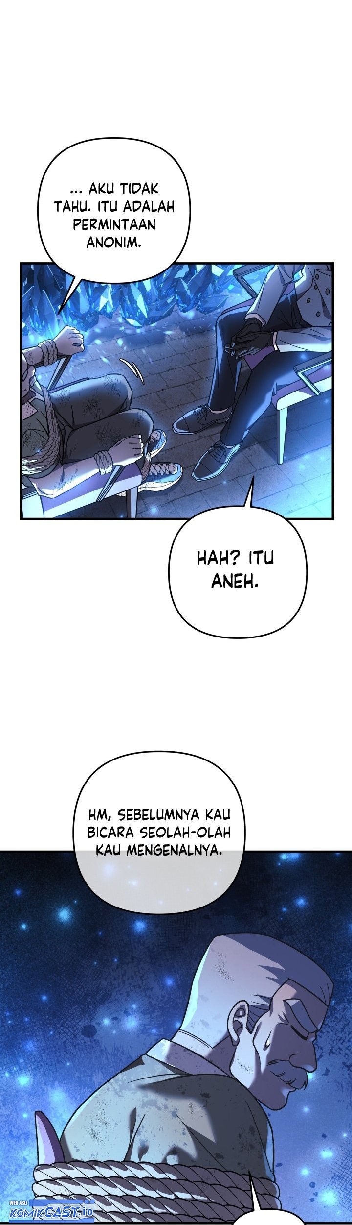 My Daughter is the Final Boss Chapter 85 Gambar 28