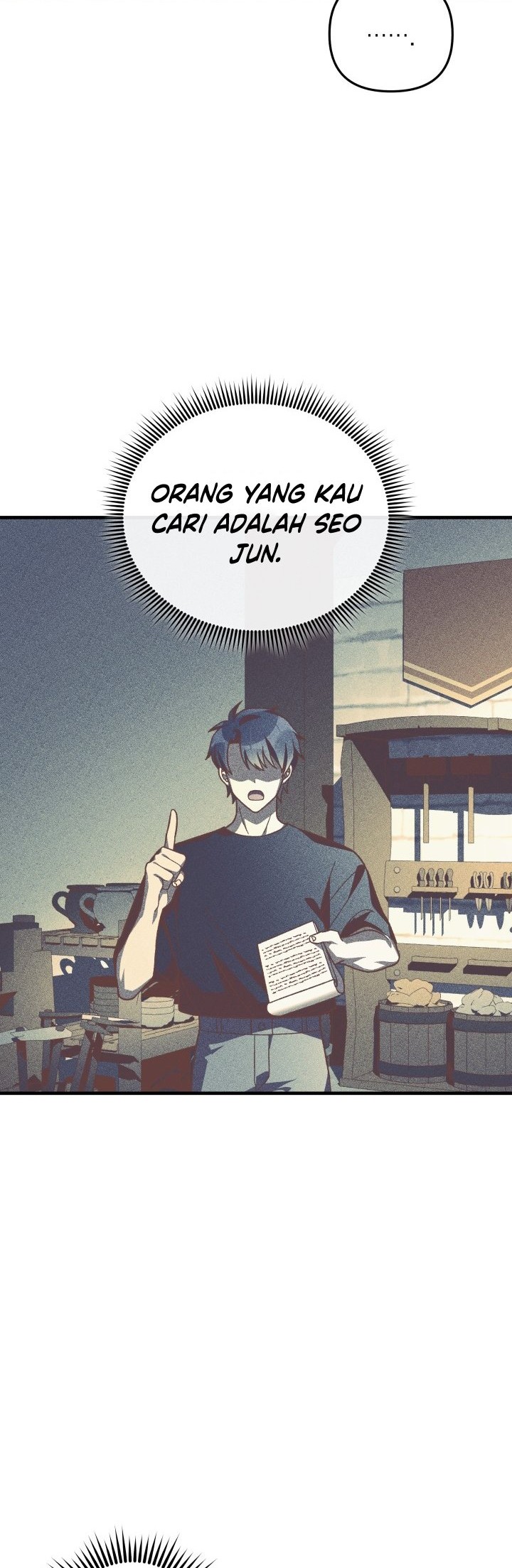 My Daughter is the Final Boss Chapter 85 Gambar 29