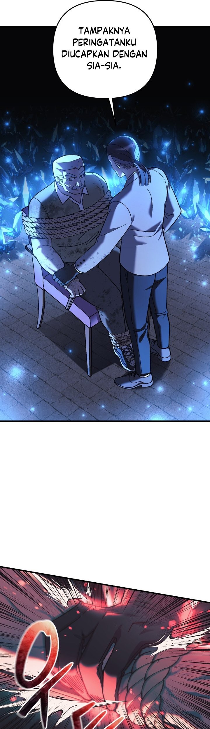 My Daughter is the Final Boss Chapter 85 Gambar 32