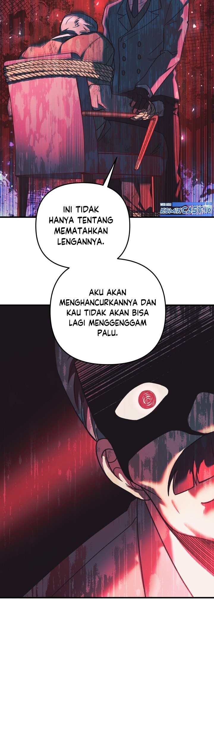 My Daughter is the Final Boss Chapter 85 Gambar 34