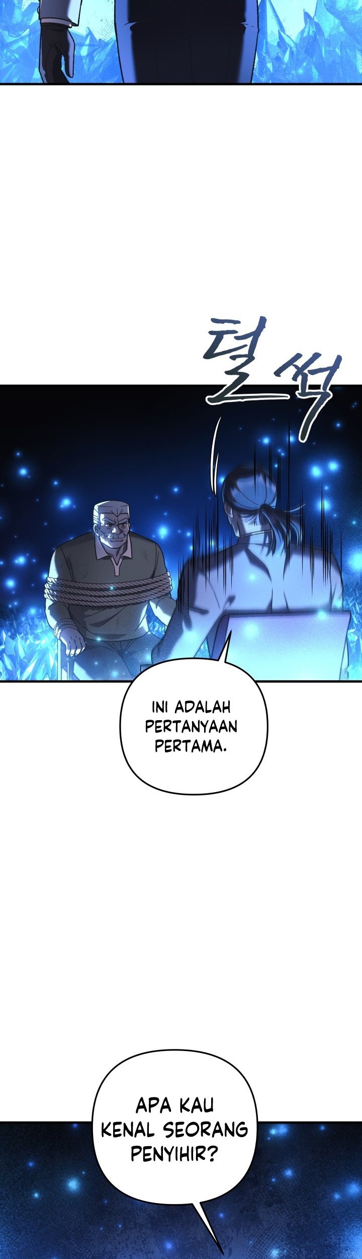 My Daughter is the Final Boss Chapter 85 Gambar 24