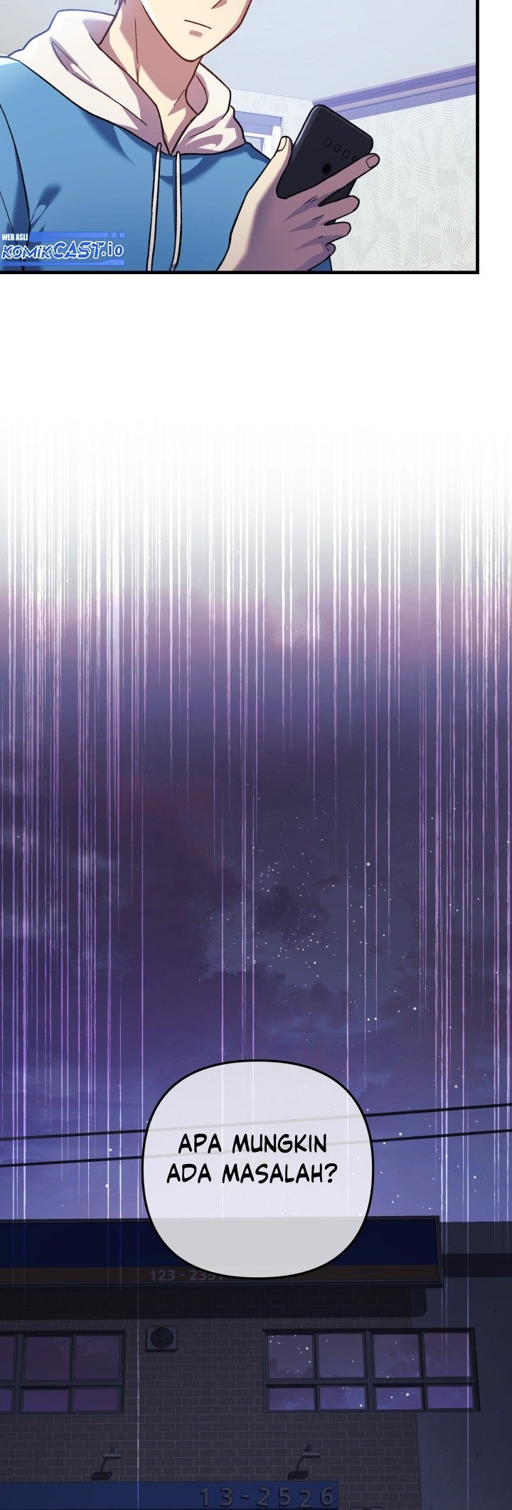 My Daughter is the Final Boss Chapter 85 Gambar 49