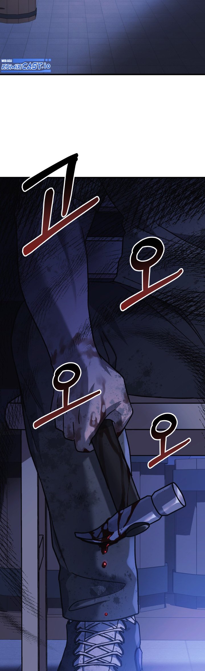 My Daughter is the Final Boss Chapter 85 Gambar 51