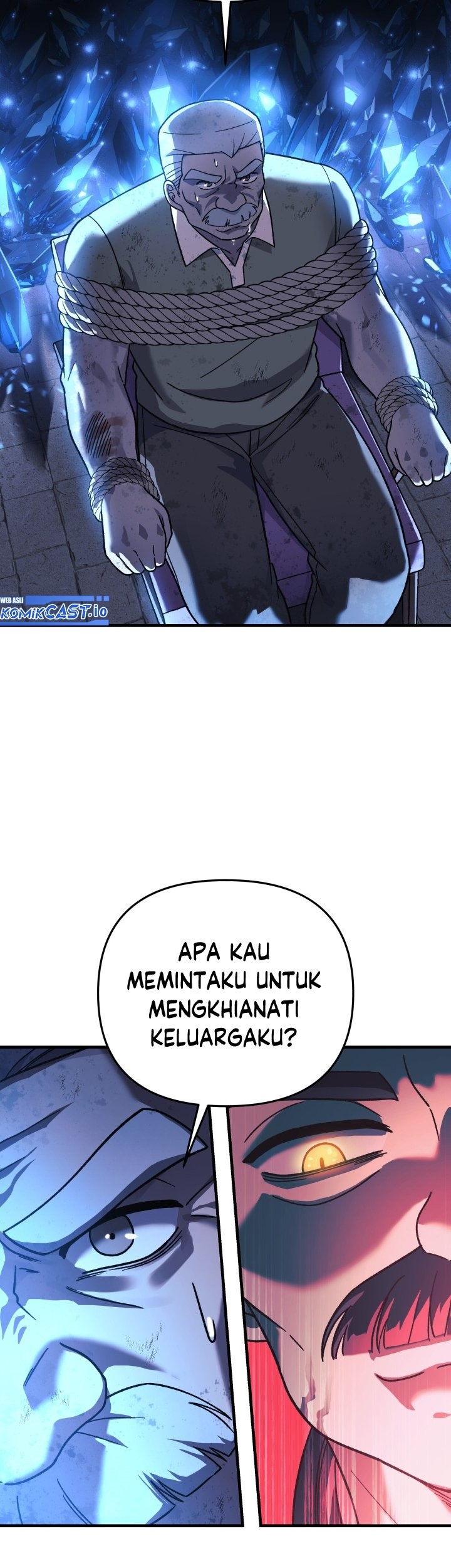 My Daughter is the Final Boss Chapter 85 Gambar 38