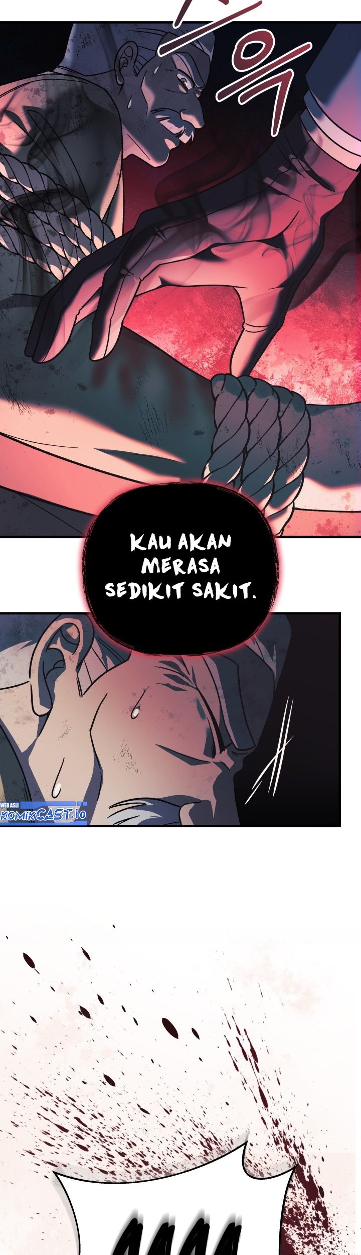 My Daughter is the Final Boss Chapter 85 Gambar 40