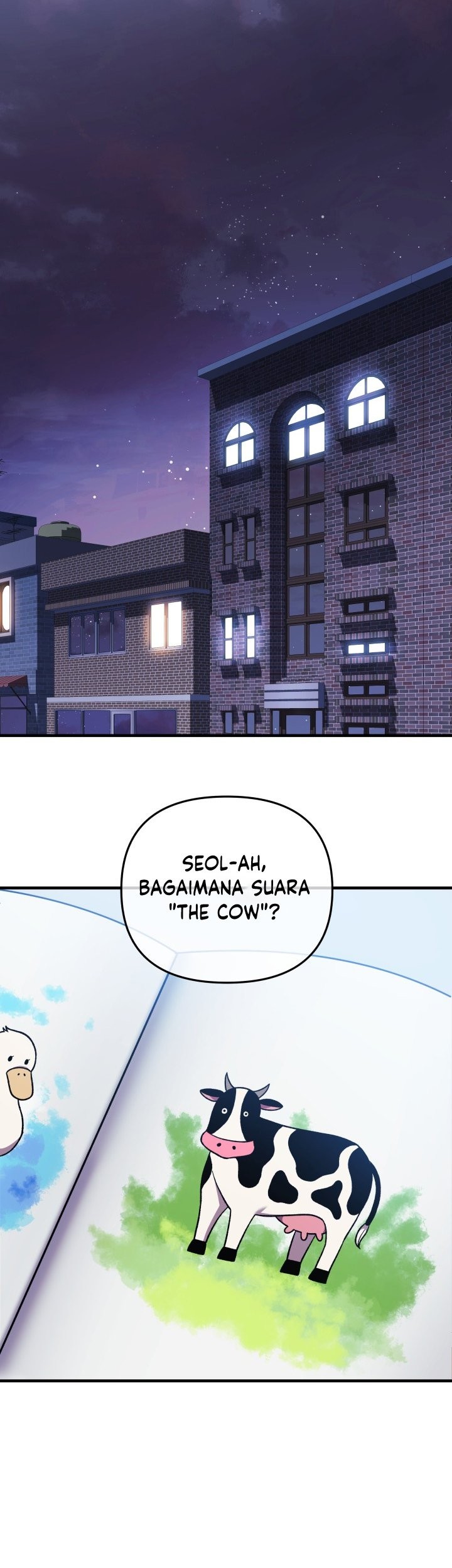 My Daughter is the Final Boss Chapter 85 Gambar 42