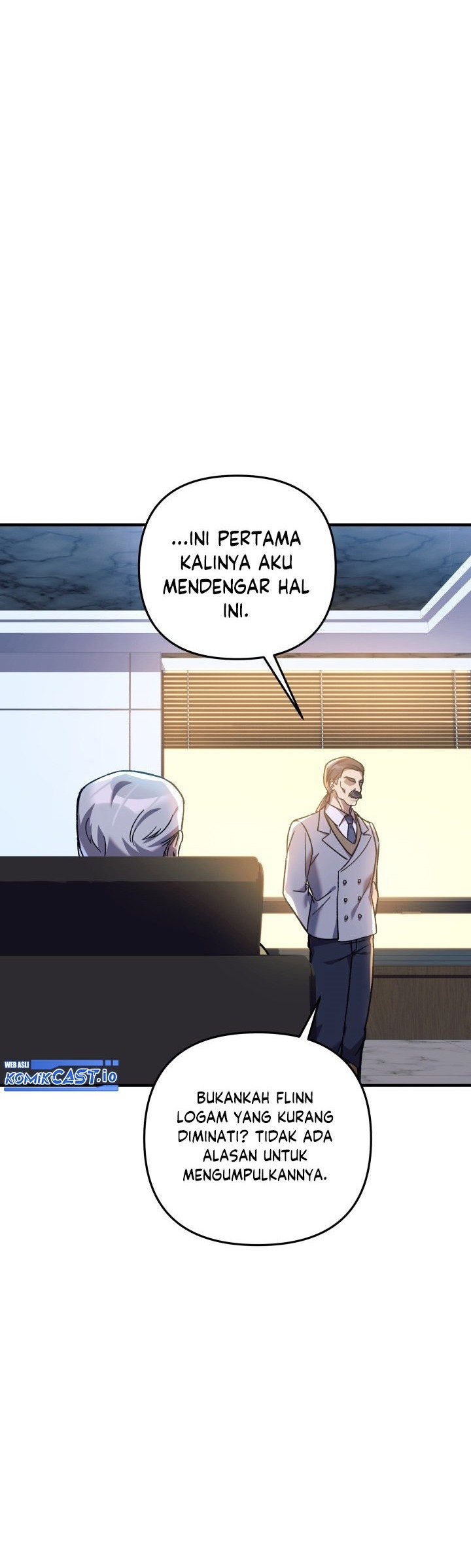 My Daughter is the Final Boss Chapter 85 Gambar 3