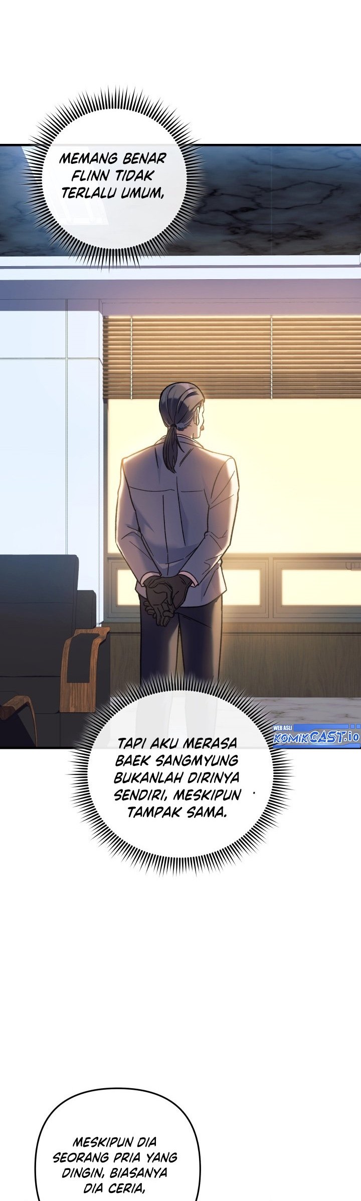 My Daughter is the Final Boss Chapter 85 Gambar 5