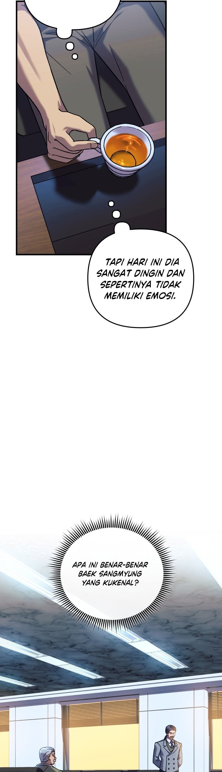 My Daughter is the Final Boss Chapter 85 Gambar 6