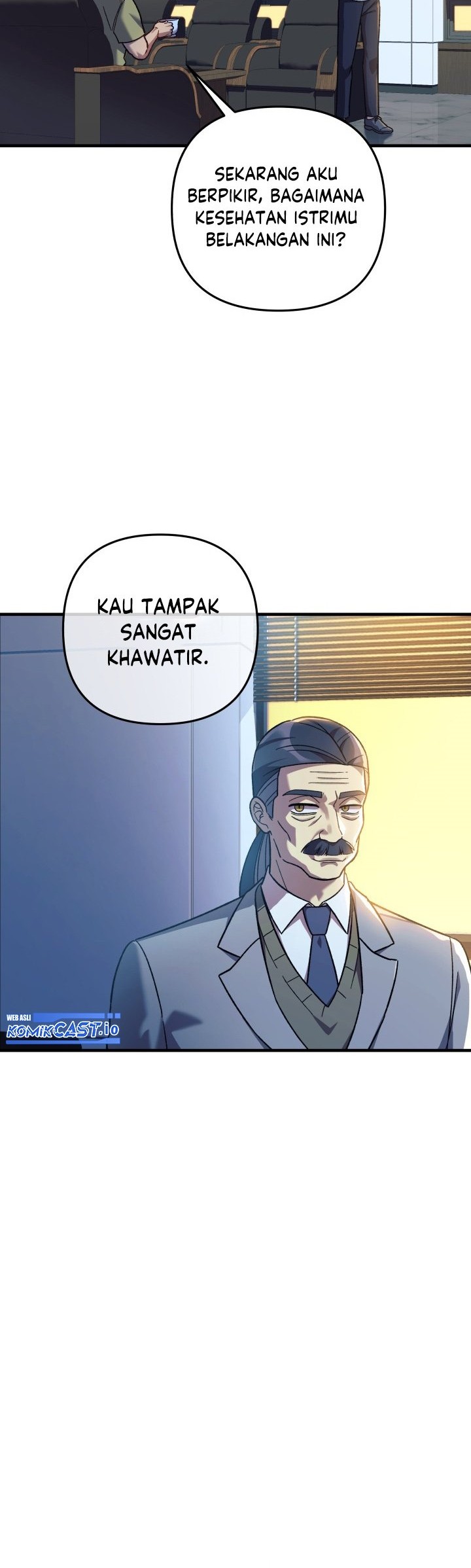 My Daughter is the Final Boss Chapter 85 Gambar 7