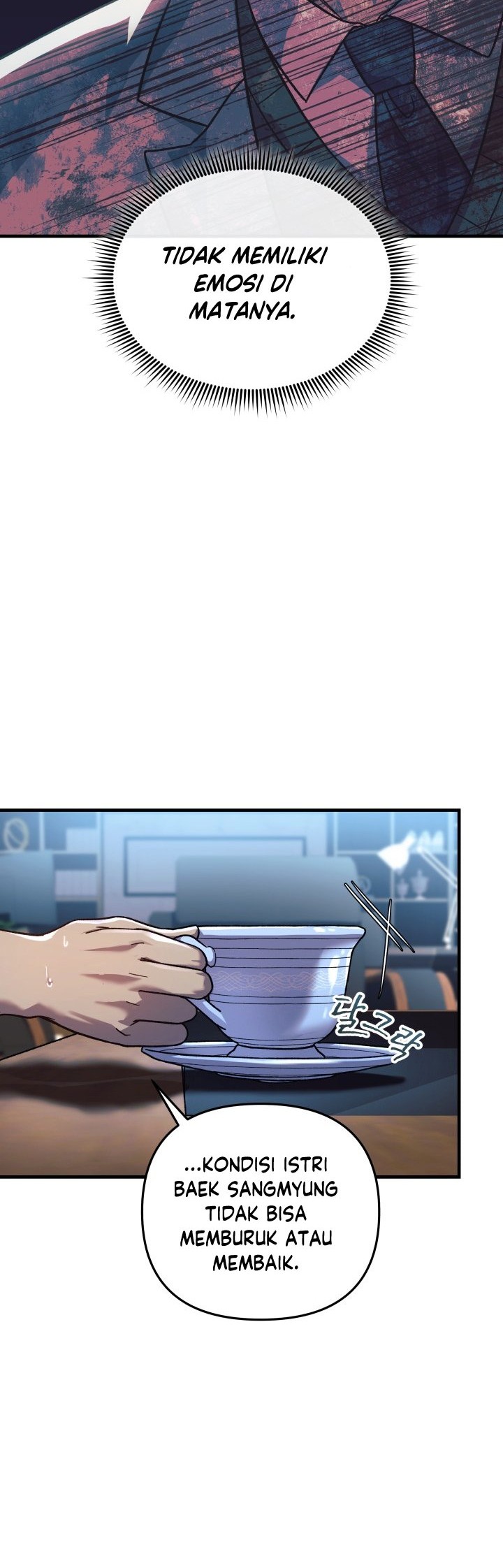 My Daughter is the Final Boss Chapter 85 Gambar 11