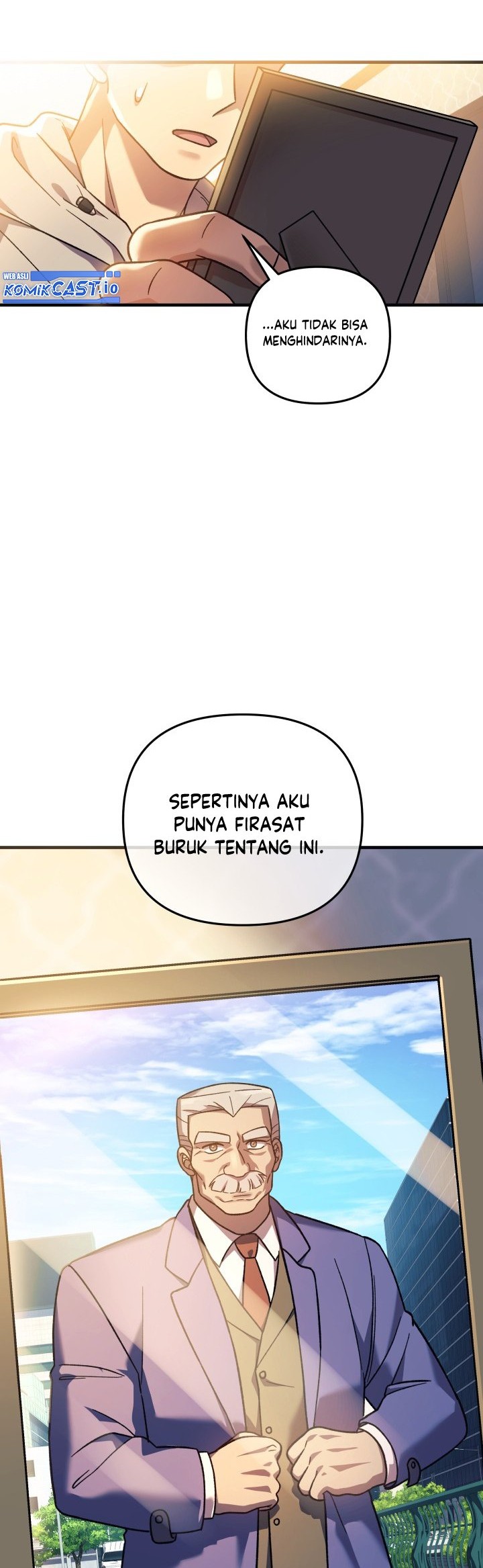 My Daughter is the Final Boss Chapter 85 Gambar 17