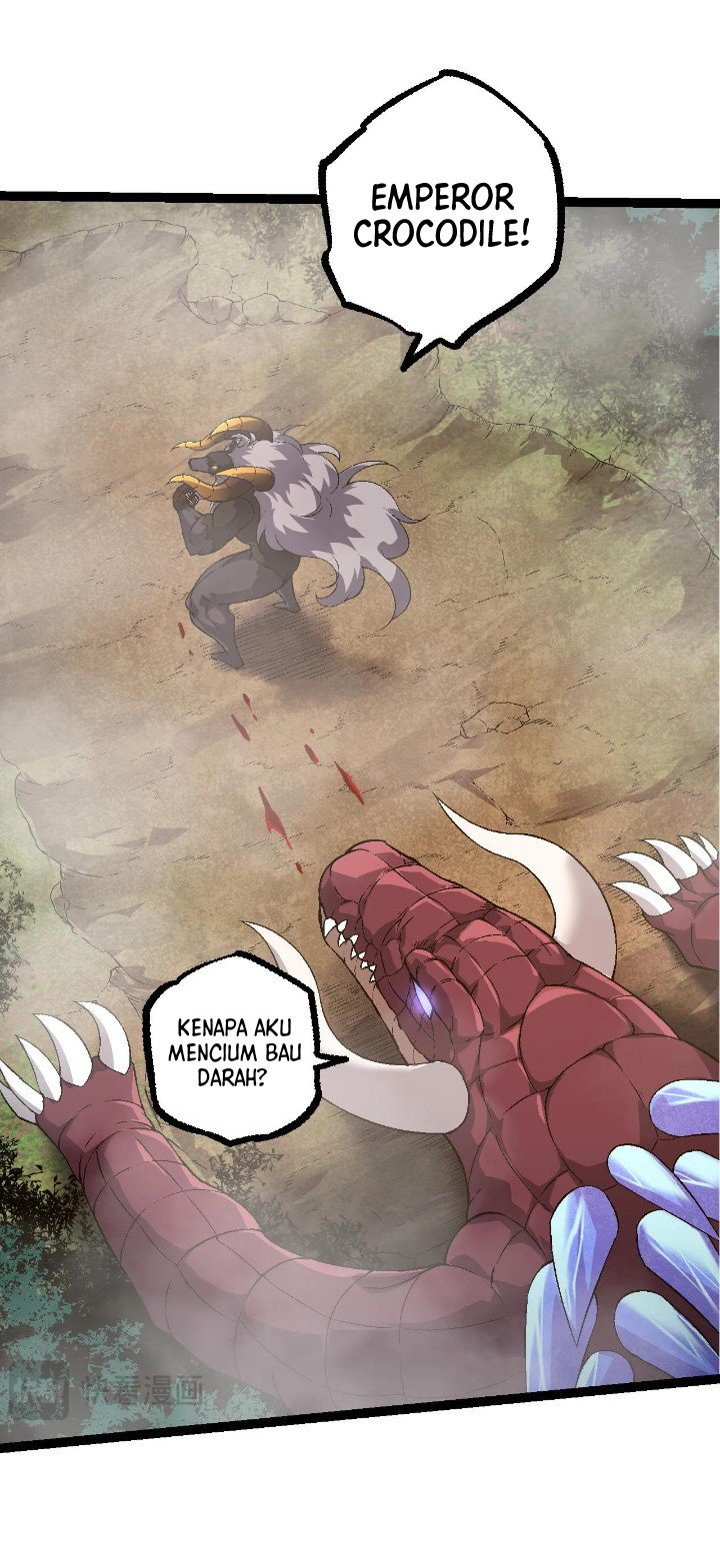 Evolution Begins With A Big Tree Chapter 90 Gambar 15