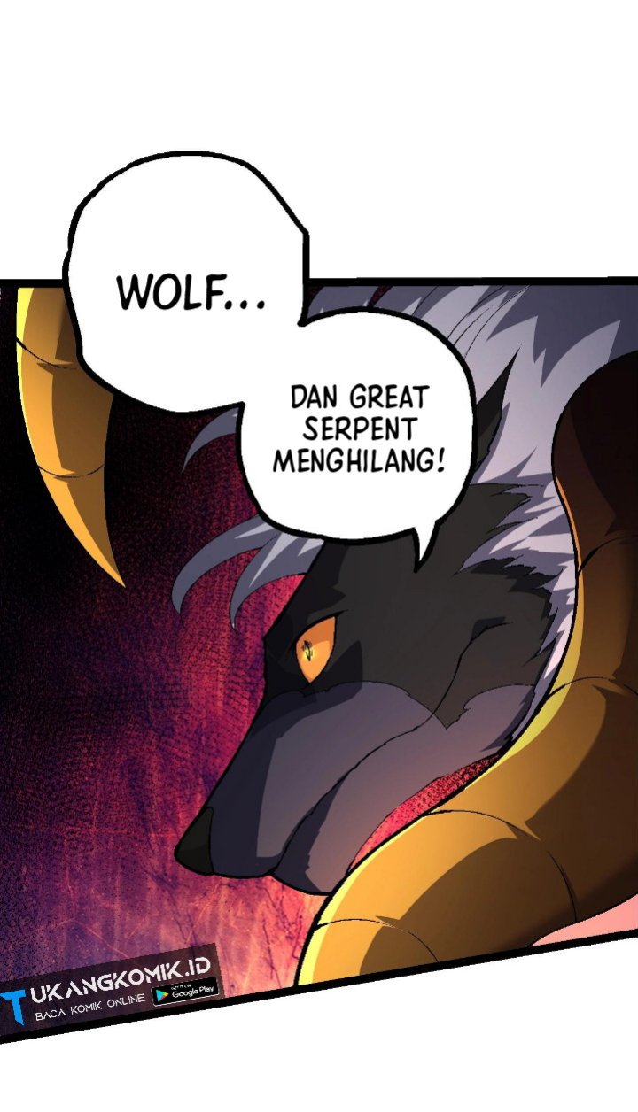 Evolution Begins With A Big Tree Chapter 90 Gambar 16