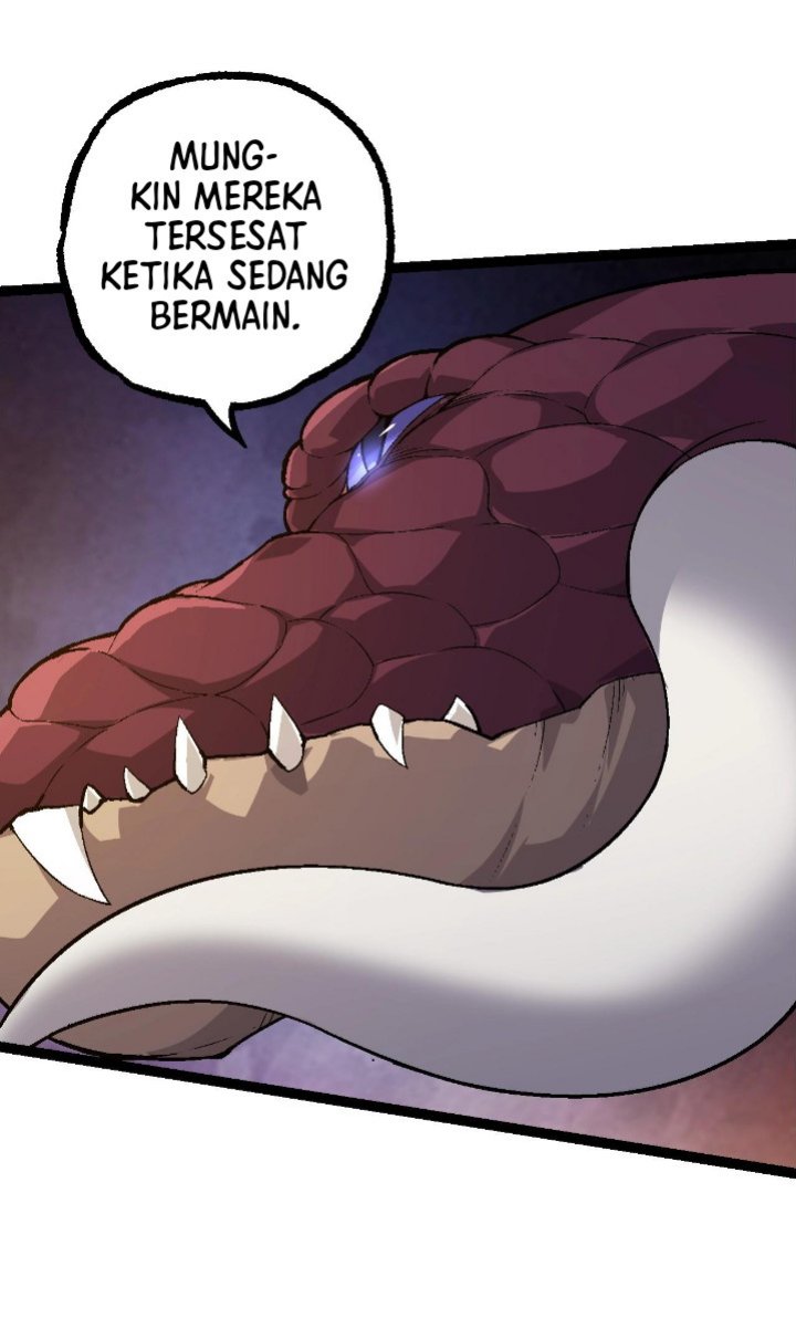 Evolution Begins With A Big Tree Chapter 90 Gambar 17