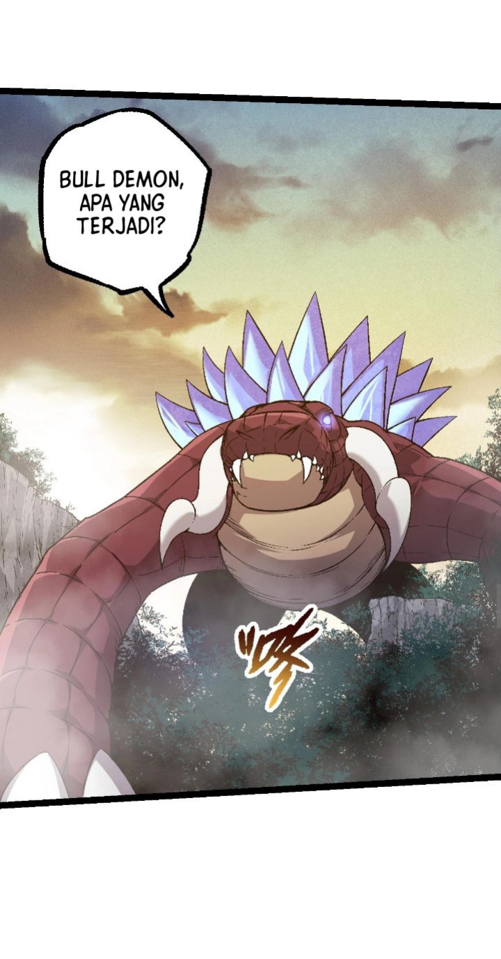 Evolution Begins With A Big Tree Chapter 90 Gambar 14