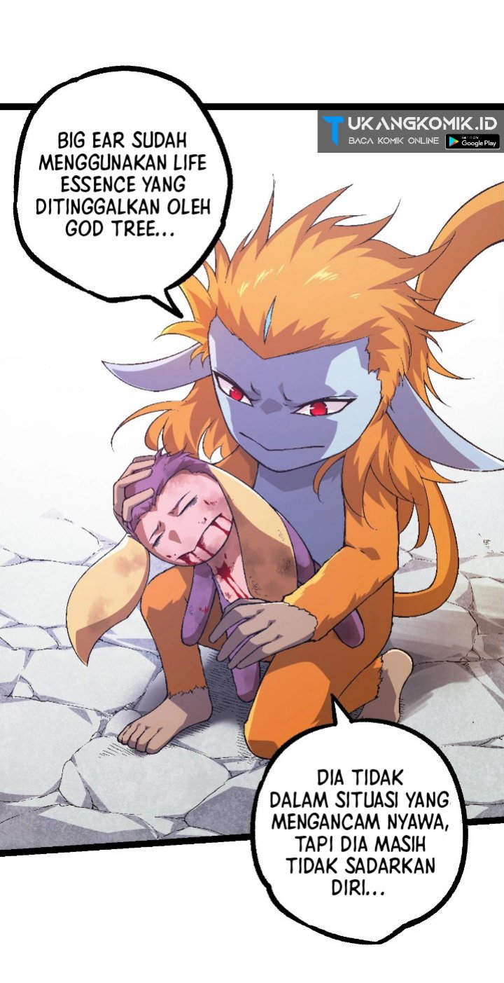 Evolution Begins With A Big Tree Chapter 90 Gambar 26