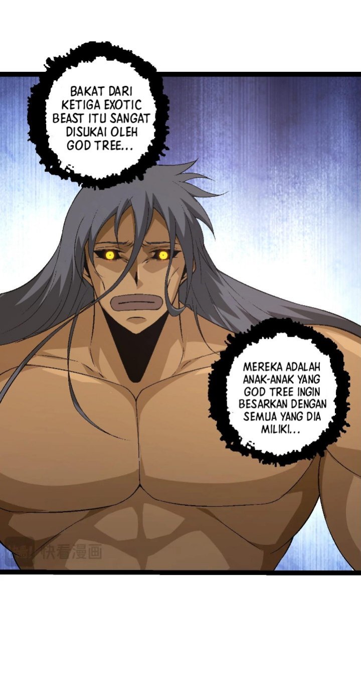 Evolution Begins With A Big Tree Chapter 90 Gambar 27