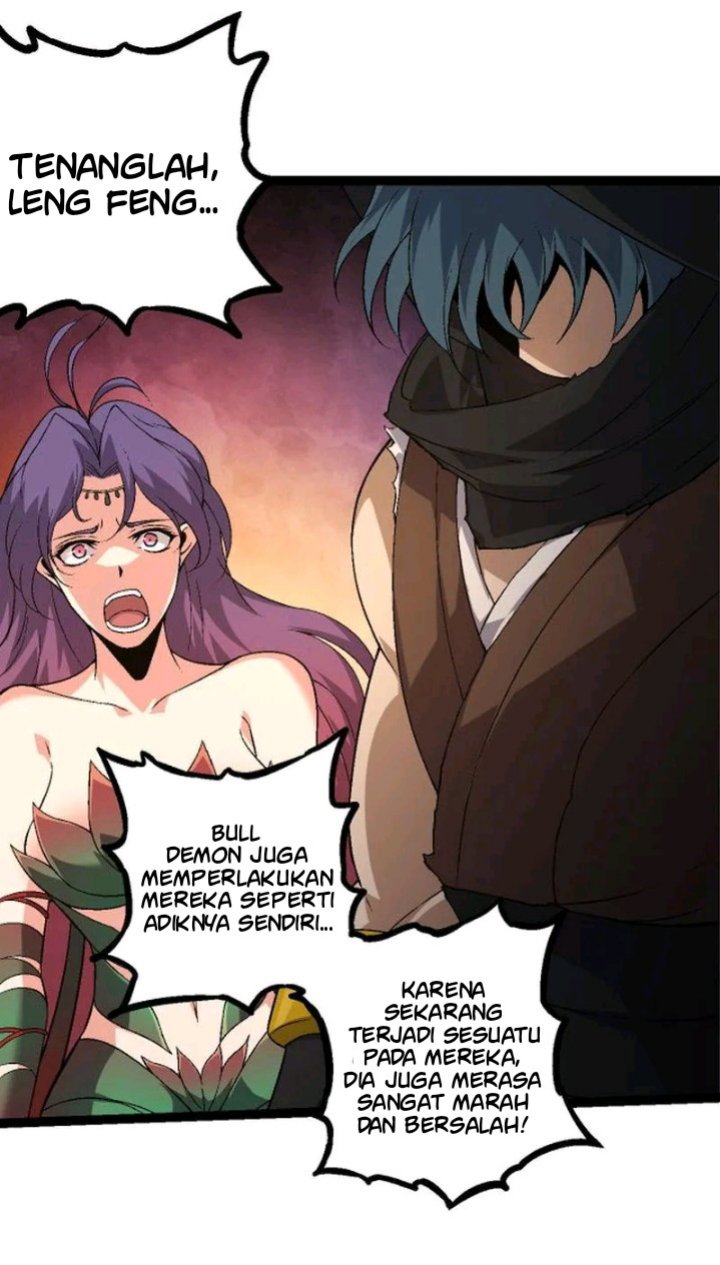 Evolution Begins With A Big Tree Chapter 90 Gambar 30