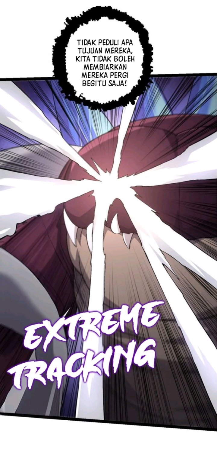 Evolution Begins With A Big Tree Chapter 90 Gambar 35