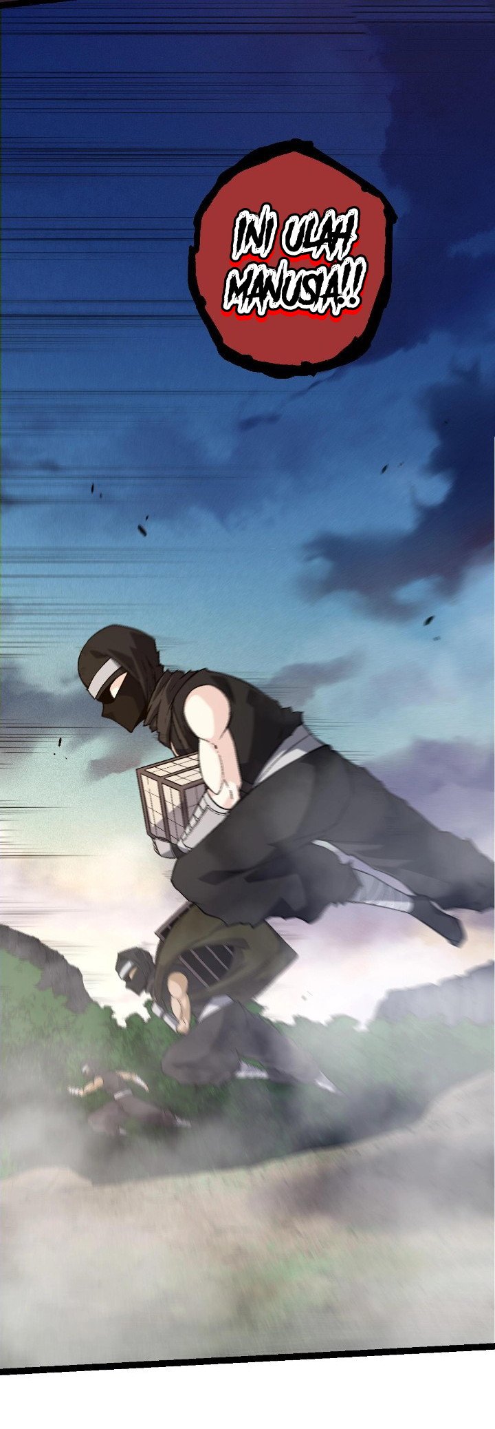 Evolution Begins With A Big Tree Chapter 90 Gambar 40