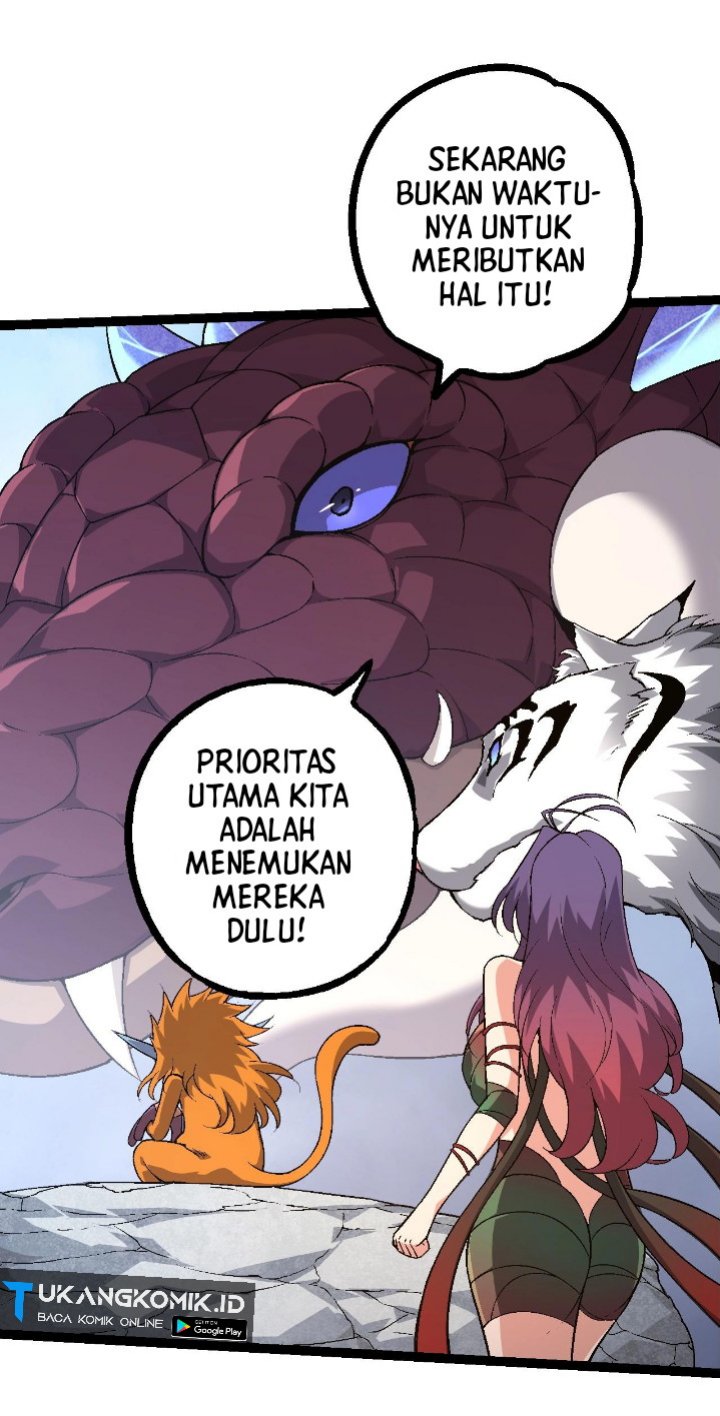 Evolution Begins With A Big Tree Chapter 90 Gambar 32