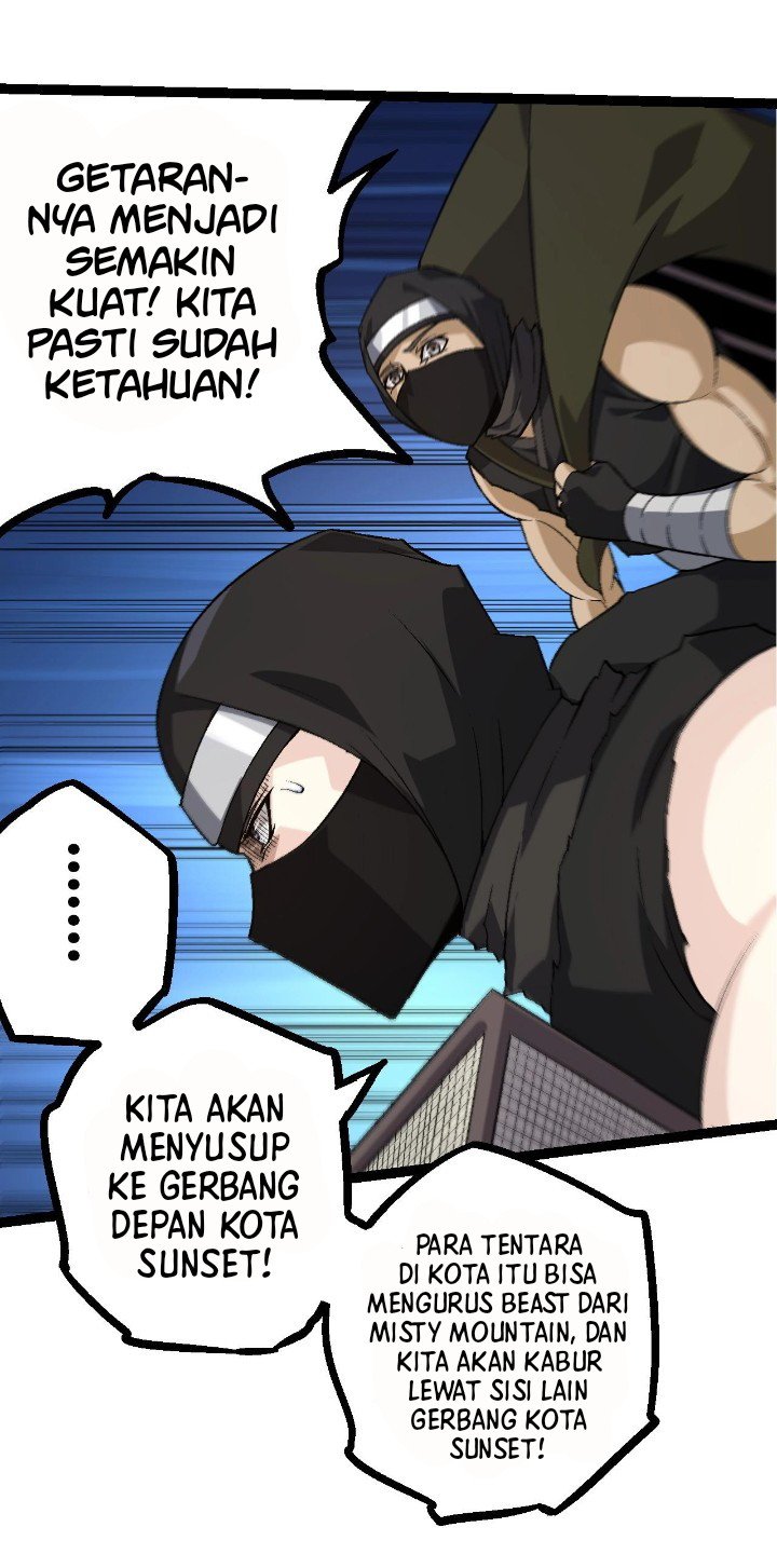 Evolution Begins With A Big Tree Chapter 90 Gambar 49