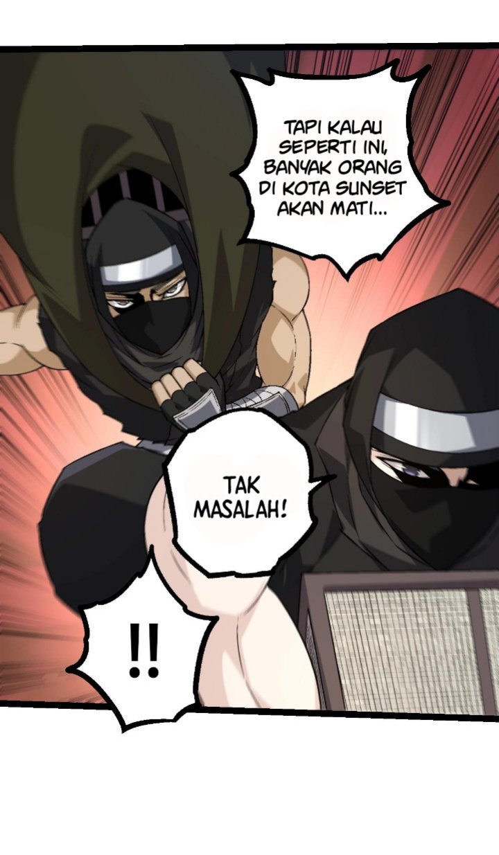 Evolution Begins With A Big Tree Chapter 90 Gambar 50