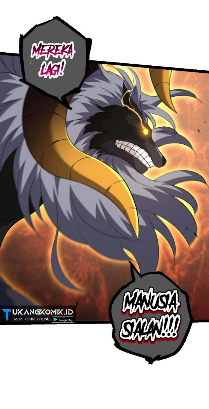 Evolution Begins With A Big Tree Chapter 90 Gambar 41