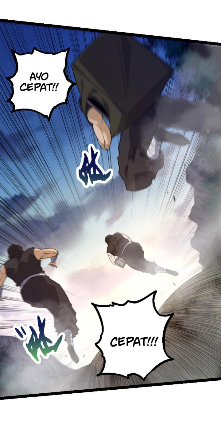 Evolution Begins With A Big Tree Chapter 90 Gambar 43